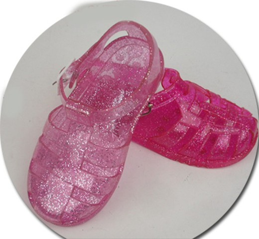 Sandale en plastique pour enfants 29.34