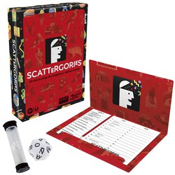 Scattergories Refresh