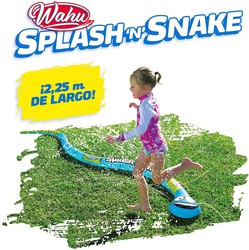 Splash snake