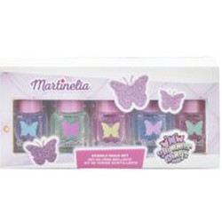 Set 5 Esmaltes De Uñas