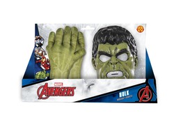 *SET ACCESORIOS HULK INFANTIL