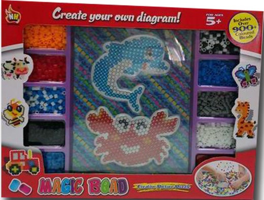 Magic Boad Set 6783