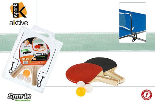 Ping pong complete set