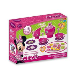 Set De Te Minnie 32 Piezas