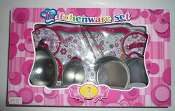Kitchenware set 7 pieces
