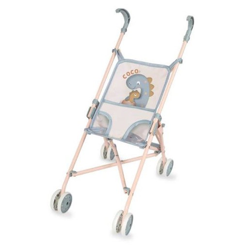 SILLA MUÑECAS PLEGABLE COCO