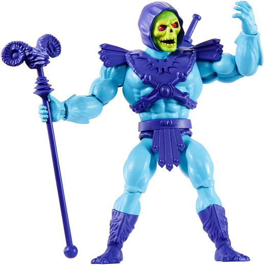 Skeletor Masters Del Universo Origenes