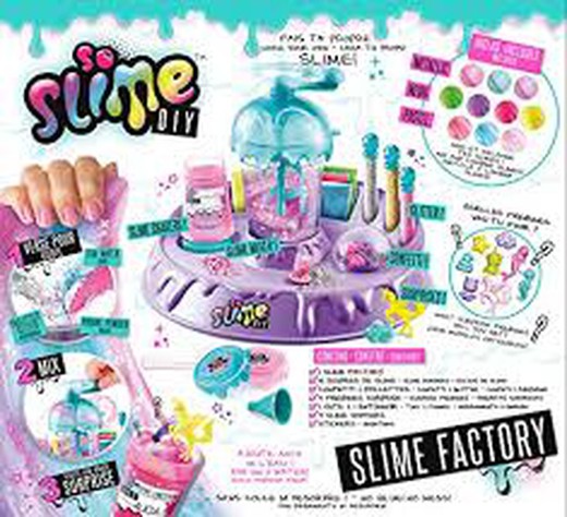 Slime factory