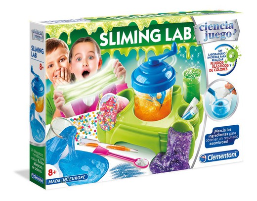 Sliming lab
