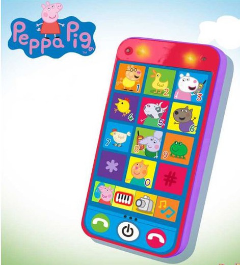 Smartphone De Peppa Pig