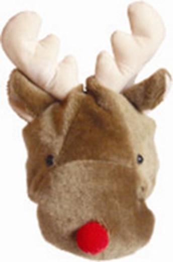Reindeer hat
