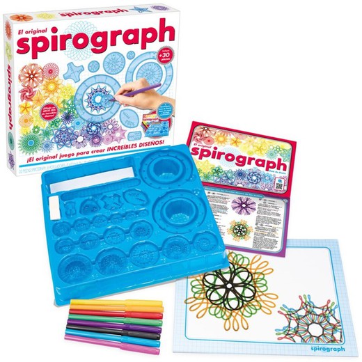 Spirograph-Originalset