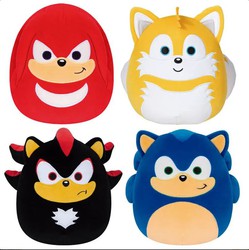 Squishmallows 25 Cm Sonic Surtido