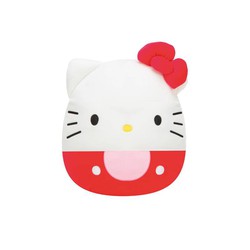 SQUISHMALLOWS 30 CM HELLO KITTY RED