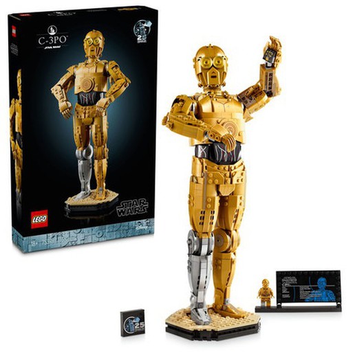 *STAR WARS C-3PO