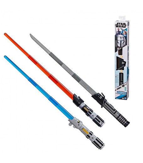 Star Wars - Elektronisches Lichtschwert