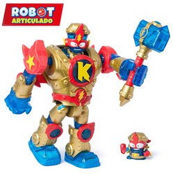 Sth-1x6 Superbot Kaz. Power Golden