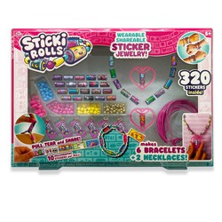 STICKI ROLLS STICKI SUPER SET