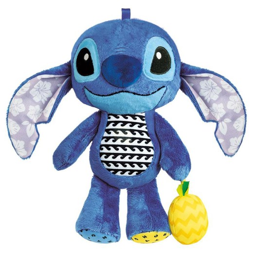 Stitch peluche actividades