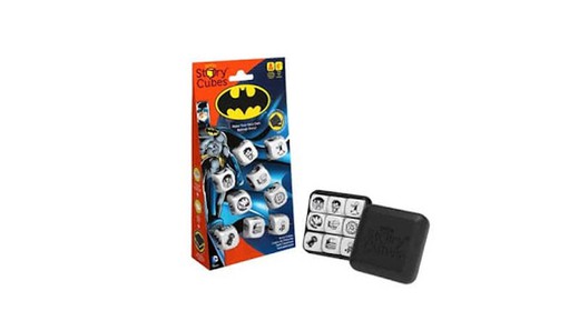 Story Cubes Heroes