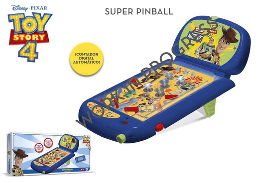 Super Pinball Toy Story