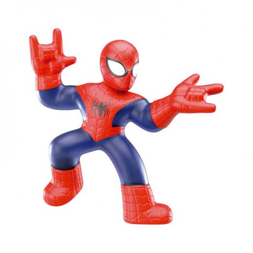 Super-herói Marvel Goo Jit Zu - Homem-Aranha