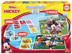Superpack Mickey & Friends