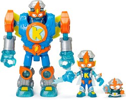 SUPERTHINGS S SUPERBOT KAZOOM POWER