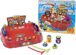 Superthings S6 Playset Battle Arena