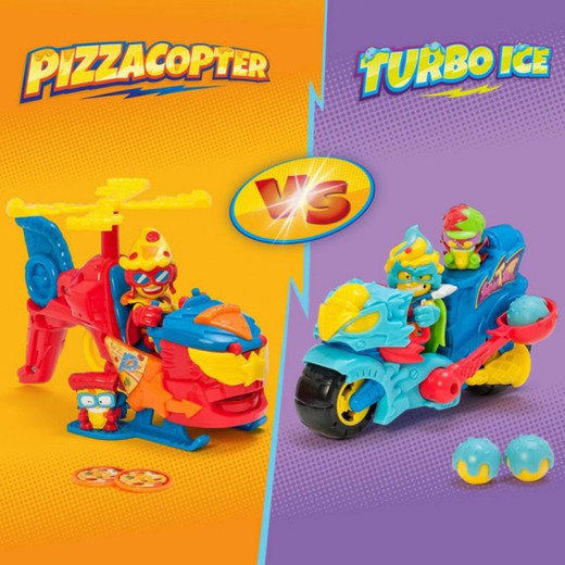Superthings-Pizzacopter