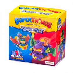 Superthings Rescue Force Kazoom Jet