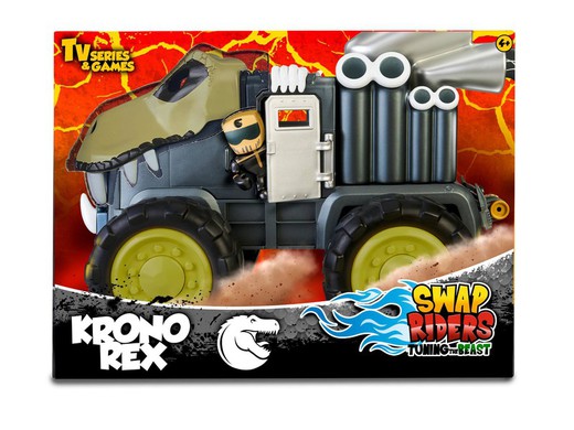 Swap Riders Truck Krono Rex
