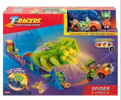 T-Racers -Spider Attack