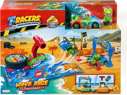 T-Racers S- Lanzador Wave Race