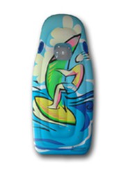 Nadmuchiwana deska surfingowa z mir 190x76