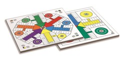 Parchis board 4/6 40x40x1