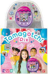 Tamagotchi Pix Party