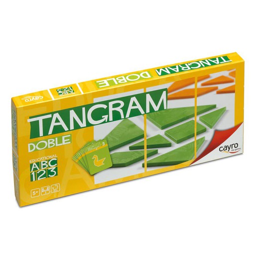 Διπλό tangram