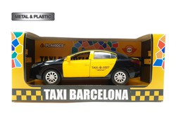 Taxi Barcelona 17X7X8 Cm.