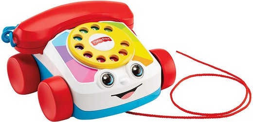Lustiges Smiley-Telefon