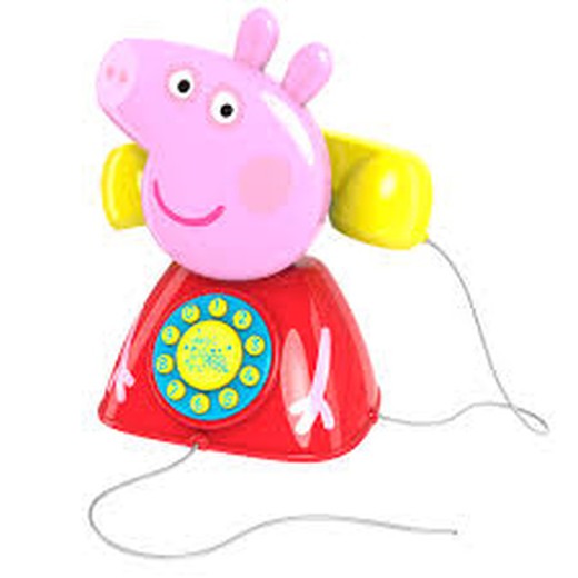 Telefono Peppa Pig