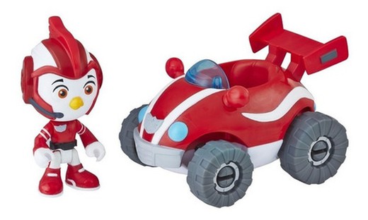 Top Wing Vehicle and Figure