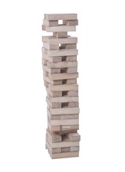 Torre in legno 51 pezzi