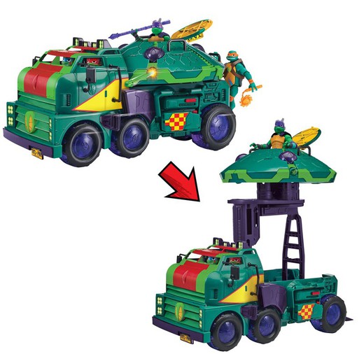 Ninja Turtle Panzerschildkröte