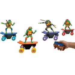 Tortugas Ninja-Skater Rc 14,5