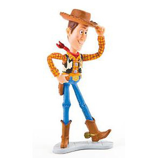 Woody Story z zabawkami