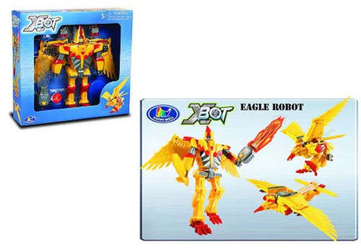 Transformer xbot eagle