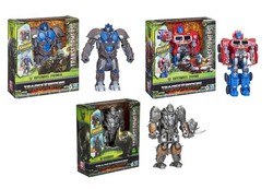 Transformers 7 Smash Changers