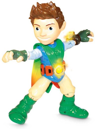 Tree fu tom figure tom 25cm.