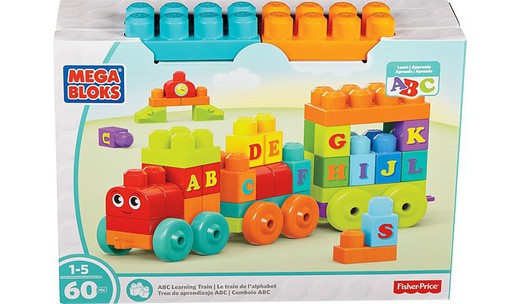 ABC learning train